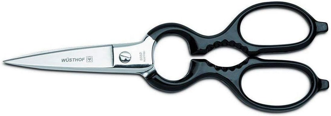 Wüsthof 5552-1 Küchenschere, Edelstahl