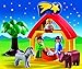 PLAYMOBIL Christmas Manger