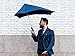 Senz Umbrellas XXL, Mid Night Blue, One Size