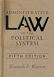 Administrative Law in the Political Sys