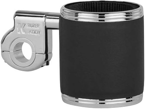 Kruzer Kaddy Bar Mount Cup Holder (Leather)