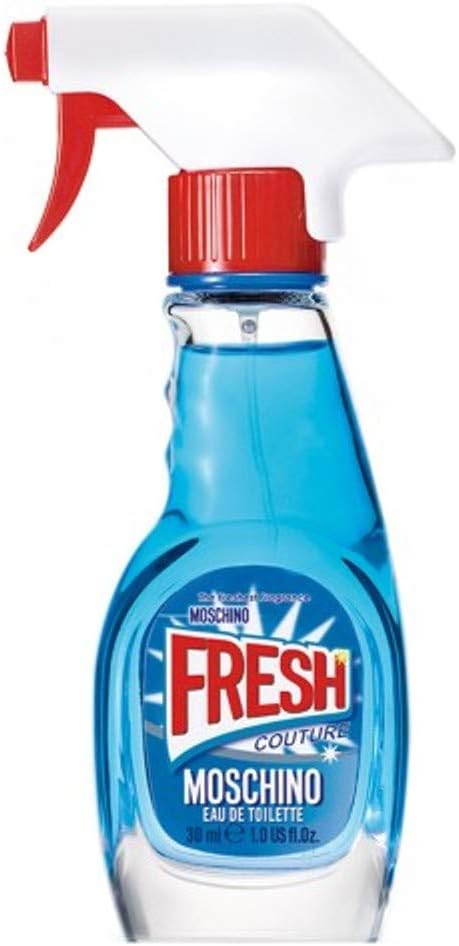 moschino fresh blue
