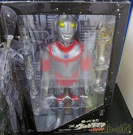 Amazon Co Jp 変身サイボーグ1号 帰ってきたウルトラマン ホビー 通販