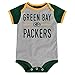 Green Bay Packers Descendant 2 Pack Bodysuit Onesie Set