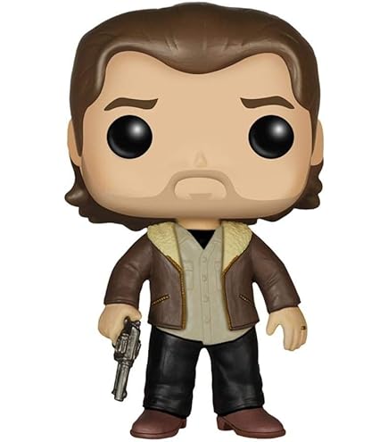 Funko pop! ウォーキング・デッド Carl Grimes (箱なし) 41c5G0TkCBL.jpg_BO30,255,255,