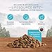 Blue Buffalo Wilderness Puppy High-Protein Dry Dog Food with Real Chicken, Grain-Free, Made in the USA with Natural Ingredients, Chicken, 4.5-lb Bag