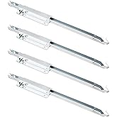 POWERTEC Metal Drop Leaf Table Supports 4PK, Sliding Hardware for Folding Kitchen and Dining Tables, RV Bracket (71426-P2V)