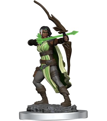 Amazon.com: Magic: The Gathering Premium Figures: Vivien Reid