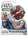 STAR WARS Playskool Heroes,, Jedi Force Figure, Darth Maul with Sith Speeder