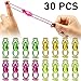 Zhehao 30 Pieces Slingshot Toy Stretchable Flying Stretchable Frogs Slingshot Frogs Rubber Multicolor Frogs for Frog Party (Style 2)