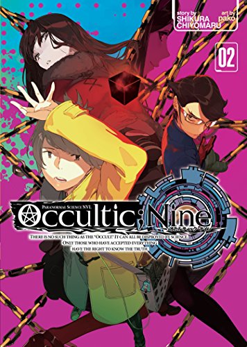 Download Now: Occultic;Nine (Light Novel) Vol. 2 by Chiyomaru Shikura PDF