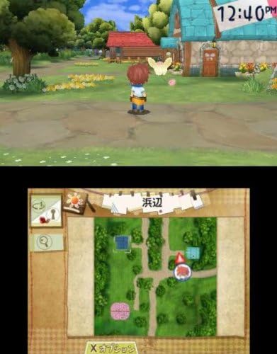 Amazon ホームタウンストーリー 3ds ゲームソフト