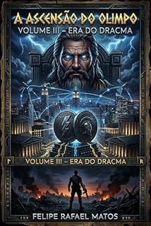 Livro A ASCENSÃO DO OLIMPO VOLUME III: A ERA DO DRACMA (TRILOGIA DOS AESIR)