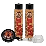 Bundle - 3 Items - RAW Rolling Paper 