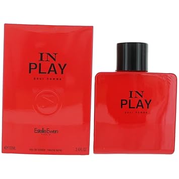 play men's cologne