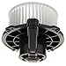 OCPTY A/C Heater Blower Motor ABS w/Fan Cage Air Conditioning HVAC Replacement fit for 2000-2002 for Honda Passport/2000-2000 for Isuzu Amigo/2002-2004 for Isuzu Axiom/2000-2004 for Isuzu Rodeo