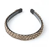Merrylight Fashion Plastic Plaited Hair Braid Headband offer 3 Style