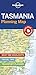 Lonely Planet Tasmania Planning Map