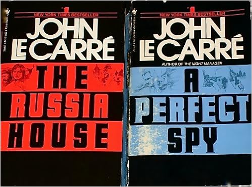 14+ A Perfect Spy John Le Carre Gif