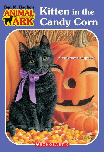 Kitten in the Candy Corn (Animal Ark (Unnumbered Pb))