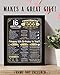 16th Birthday Poster (Sixteen, 16) - Remembering The Year 2003-11x14 Unframed Art Print - Makes a Perfect Birthday Decoration Under $15