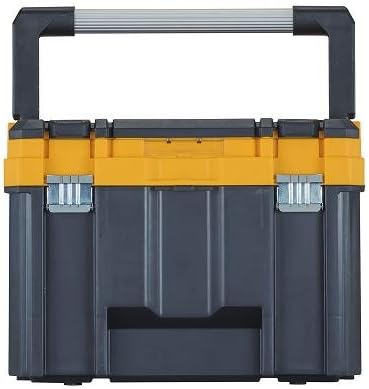 DEWALT TSTAK Tool Box, Deep, Long Handle (DWST17814) - - 