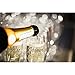 Bride & Groom Silver Champagne Flutes - Elegant Wedding Toast Glass Set For Couples