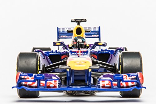 Carrera 20030693 - Miniaturmodelle, Infiniti Red Bull Racing RB9 S.Vettel No.1 – Bild 6