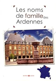 Les  noms de famille des Ardennes