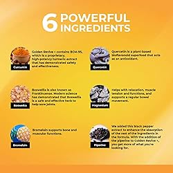 UpWellness Golden Revive + Joint Support with