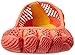 Vibram Women's VI-B Fitness Yoga Shoe, Red, 38 EU/6.5-7 M US