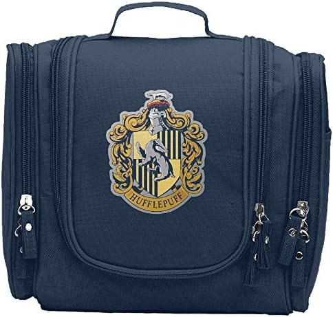 Harry Potter Hufflepuff Cosmetic Makeup Bag