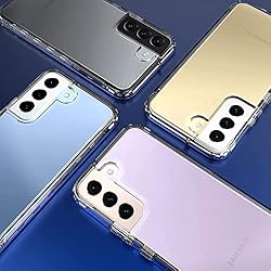 IDweel Clear Galaxy S22 Plus Case with Tempered