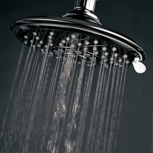 HotelSpa ExtraLarge 6Inch Rain Shower Head for Exceptional Water