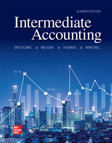 Intermediate Accounting (Ll) W/Access