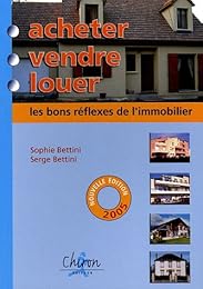 Acheter, vendre, louer