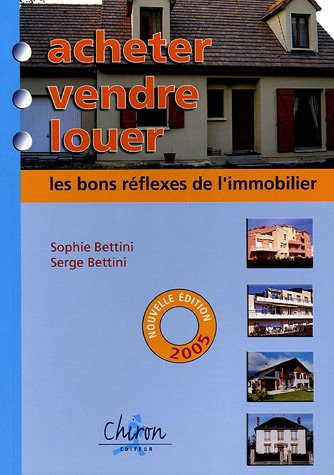 Acheter, vendre, louer