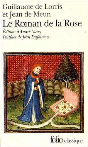 Le Roman De La Rose Folio Classique French Edition - 