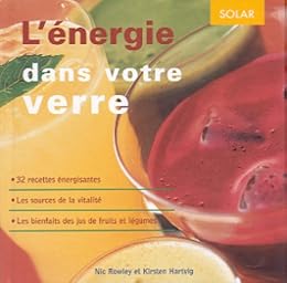 L' énergie dans votre verre