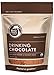 Big Tree Farms Organic Raw Cacao Drinking Chocolate Hot/Cold Mix, Cold Processed, Non-GMO, Vegan, Superfood, Cocoa Powder Alternative, 8 Ounce