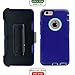 AlphaCell Cover Compatible with iPhone 6 / 6S (NOT Plus) | 2-in-1 Screen Protector & Holster Case | Full Body Military Grade Protection with Carrying Belt Clip | Protective Drop-Proof Shock-Proof