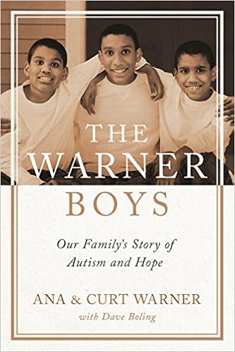 The Warner Boys: Our Family’s Story of Autism and Hope - Popular Autism Related Book