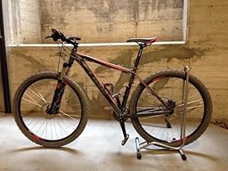Supporto per bicicletta PRO al mozzo 29