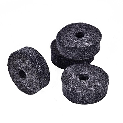 4 Dilwe+Cymbal+Sleeve+Washer+Metal