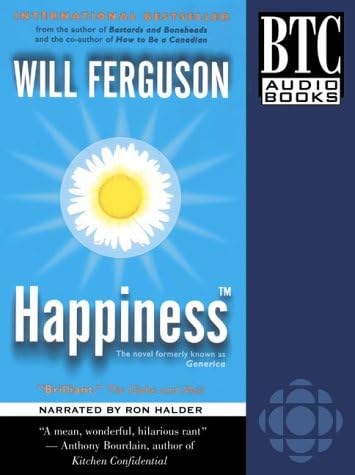 Happinessโข Audio Cassette โ Audiobook, July 30, 2003
