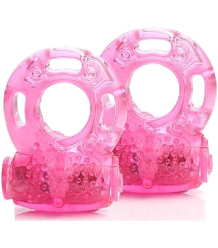 Amazon.com: Screaming O Vibrating Ring  10-Pack Disposable Vibrating Penis  Rings, Mutual Pleasure Enhancers for Couples, Travel-Friendly, Body-Safe  Silicone : Health & Household