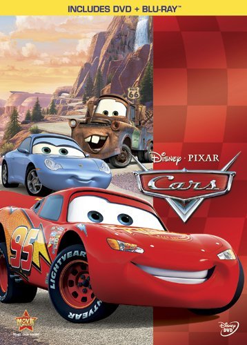 disney cars dvd