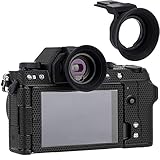 Soft Silicon Camera Viewfinder Eyecup Eyeshade for