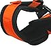 Fusion Climb Rebound Kids Full Body Adjustable Bungee Trampoline Harness 23KN XS Orange