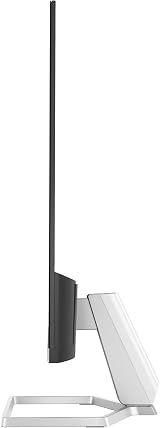 HP M27fq QHD 27-inch Monitor 2H4B5E9#ABB IPS Display 2560x1440 view 4